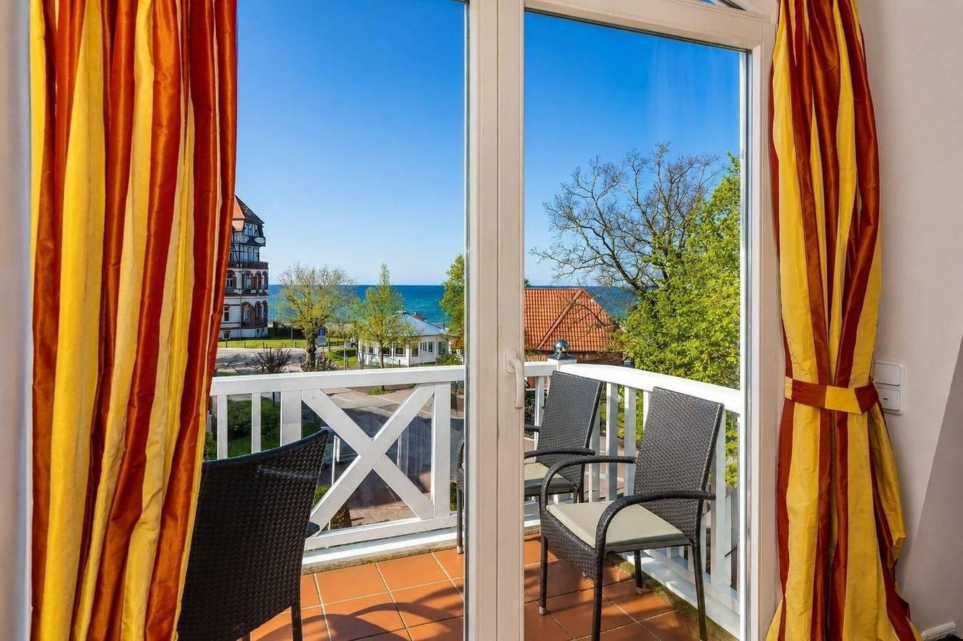Vakantieappartement in Kühlungsborn, Duitsland voor 4 personen foto 7