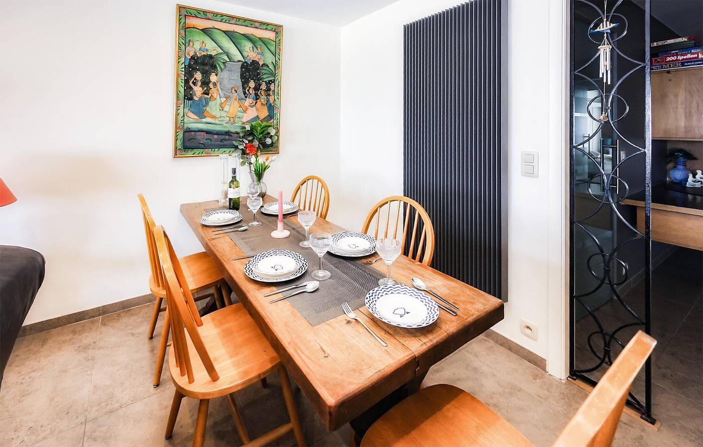 Vakantieappartement in Oostende foto 6
