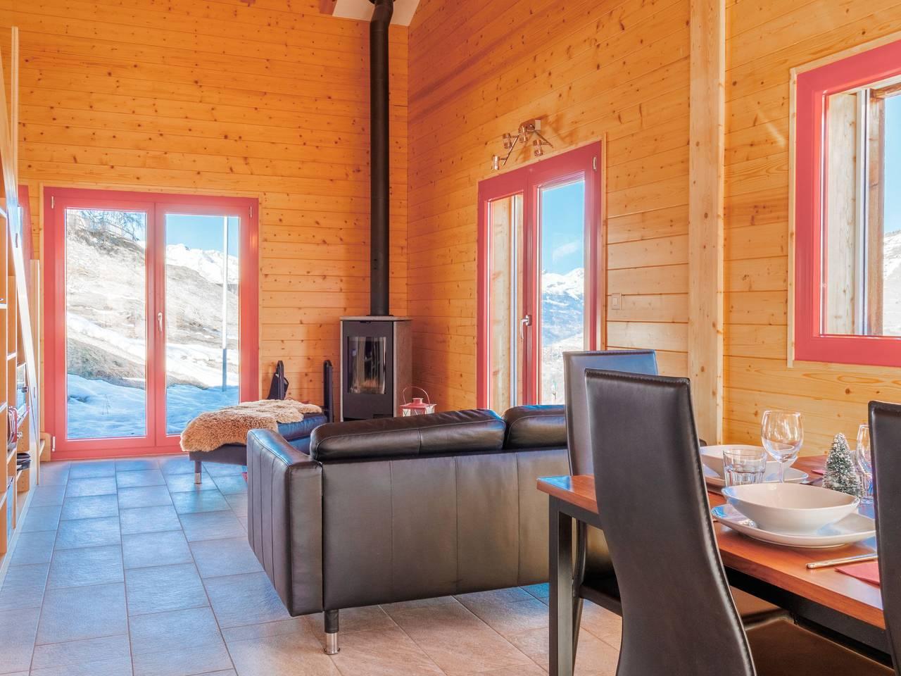 Vakantiehuis in Nendaz, Zwitserland voor 4 personen foto 7