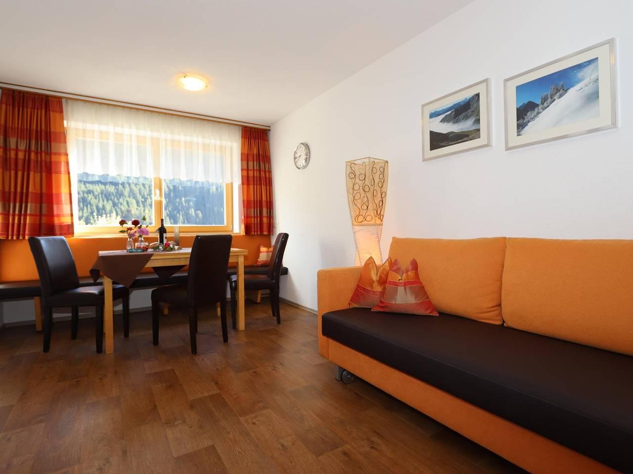 Vakantieappartement in Kappl, Oostenrijk voor 6 personen foto 4
