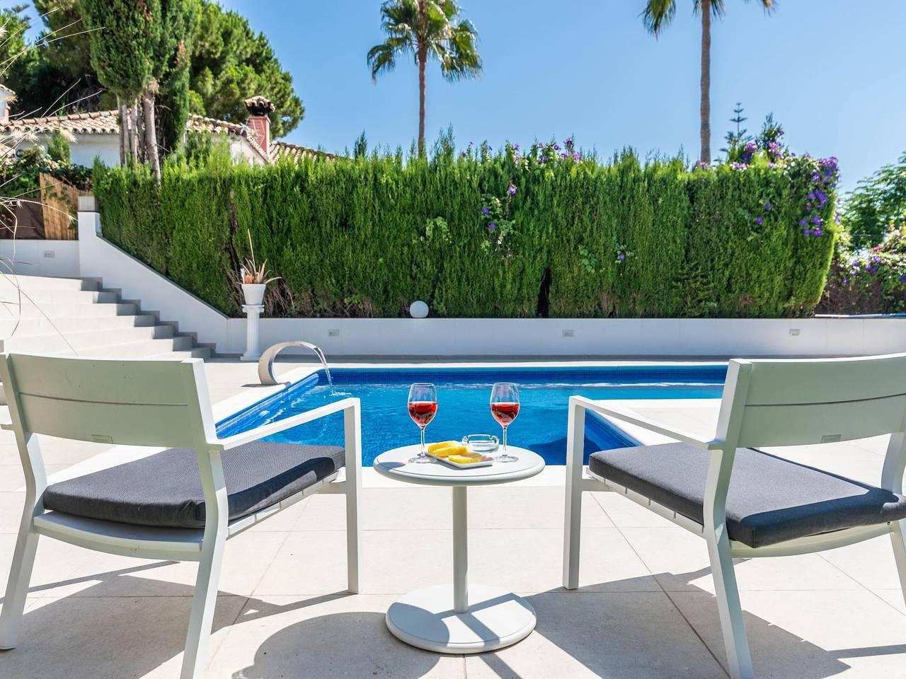 Vakantiehuis in Marbella, Spanje voor 7 personen foto 9
