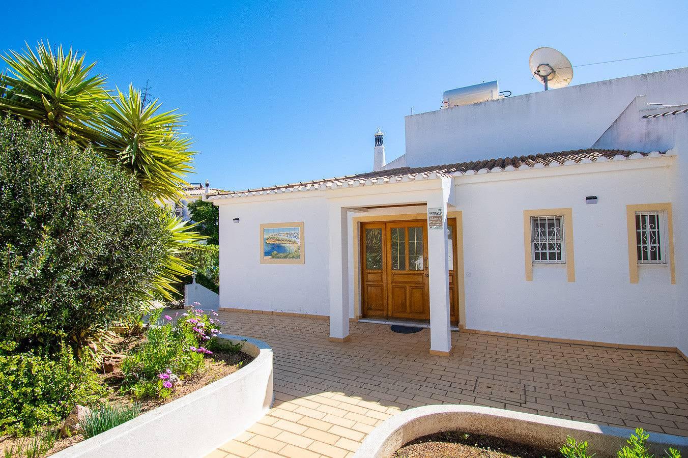 Casa Filipa Full house in Carvoeiro, Lagoa, Portugal voor 12 personen foto 19