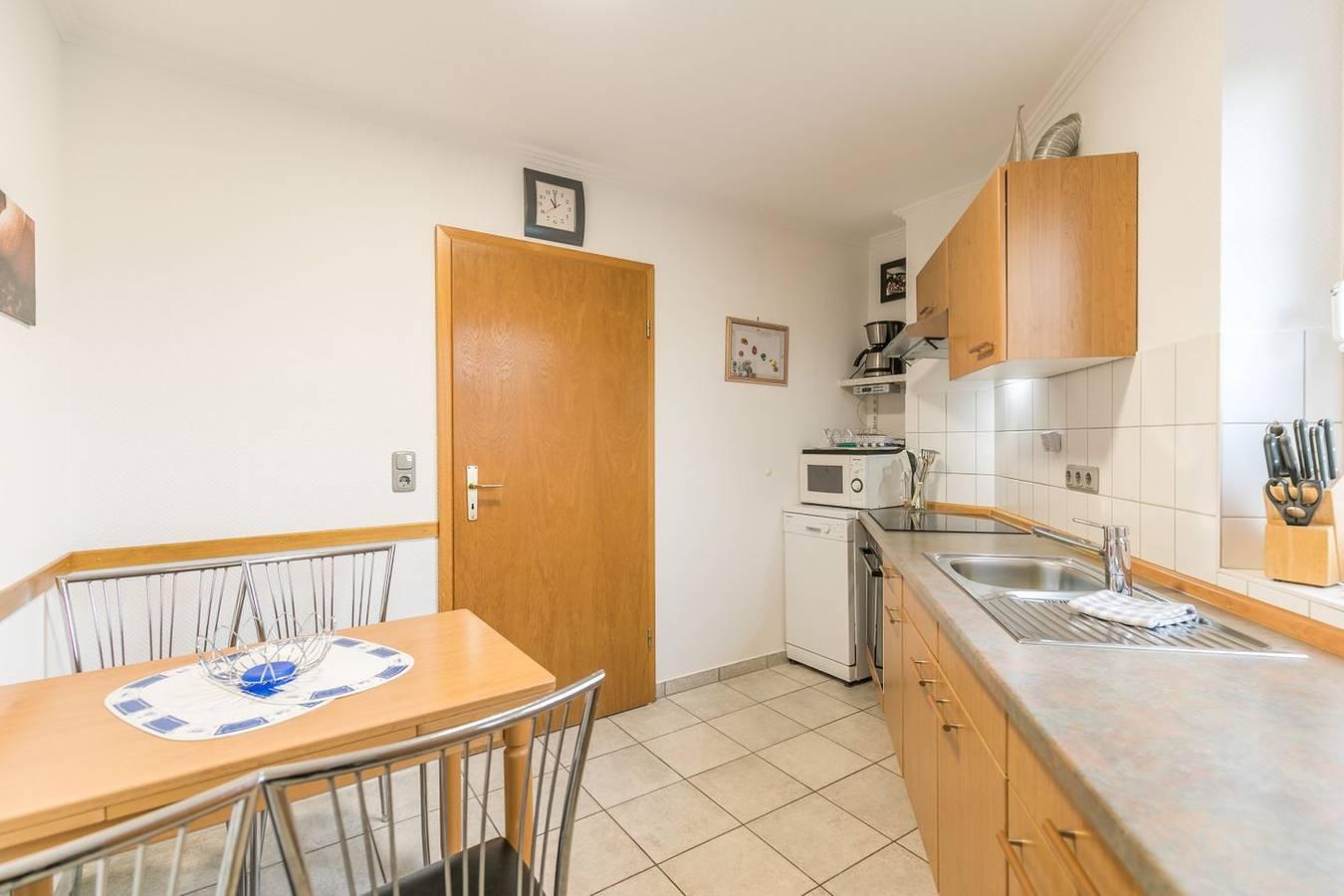 Vakantieappartement in Büsum, Duitsland voor 4 personen foto 18