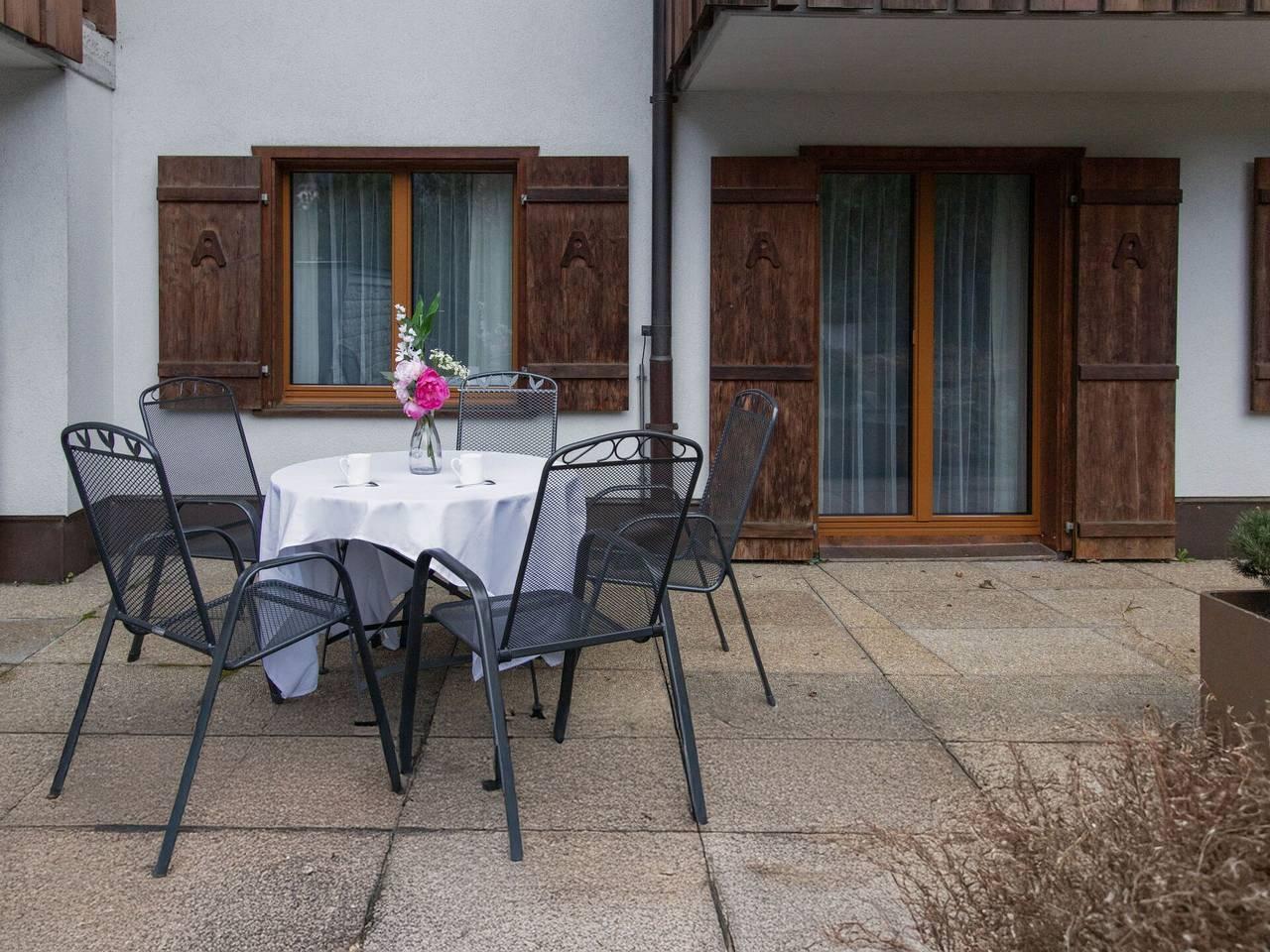 Grindelwald 100 - Chalet Abendrot Apartments in Schwendi b. Grindelwald, Grindelwald, Zwitserland voor 4 personen foto 22