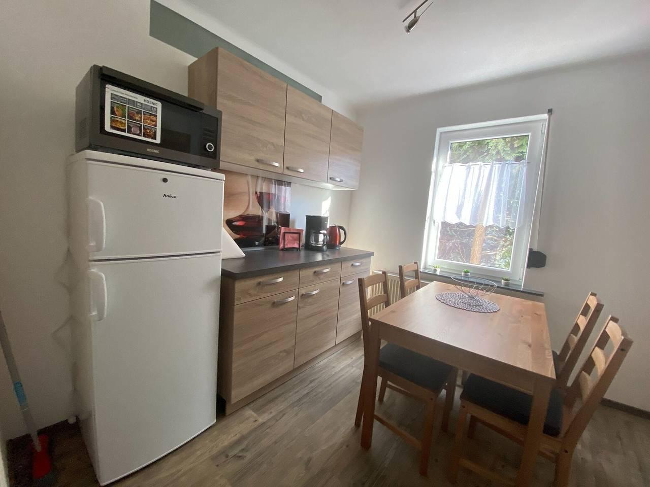 Vakantieappartement in Waltershausen, Duitsland voor 4 personen foto 6
