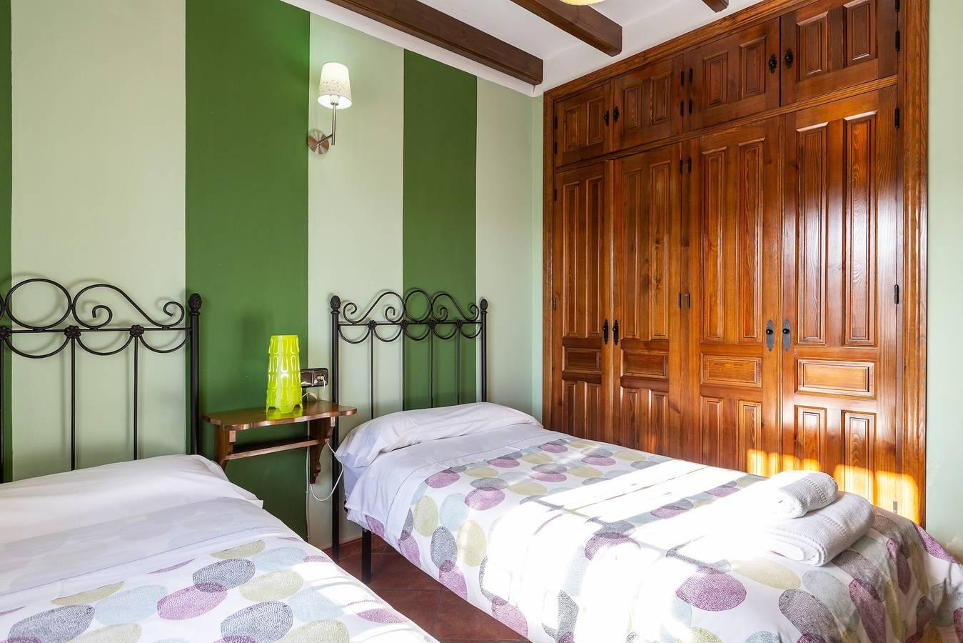 Vakantiehuis "Casa Teones" met bergzicht, privézwembad in Montecorto, Málaga Provincie, Spanje voor 9 personen foto 24