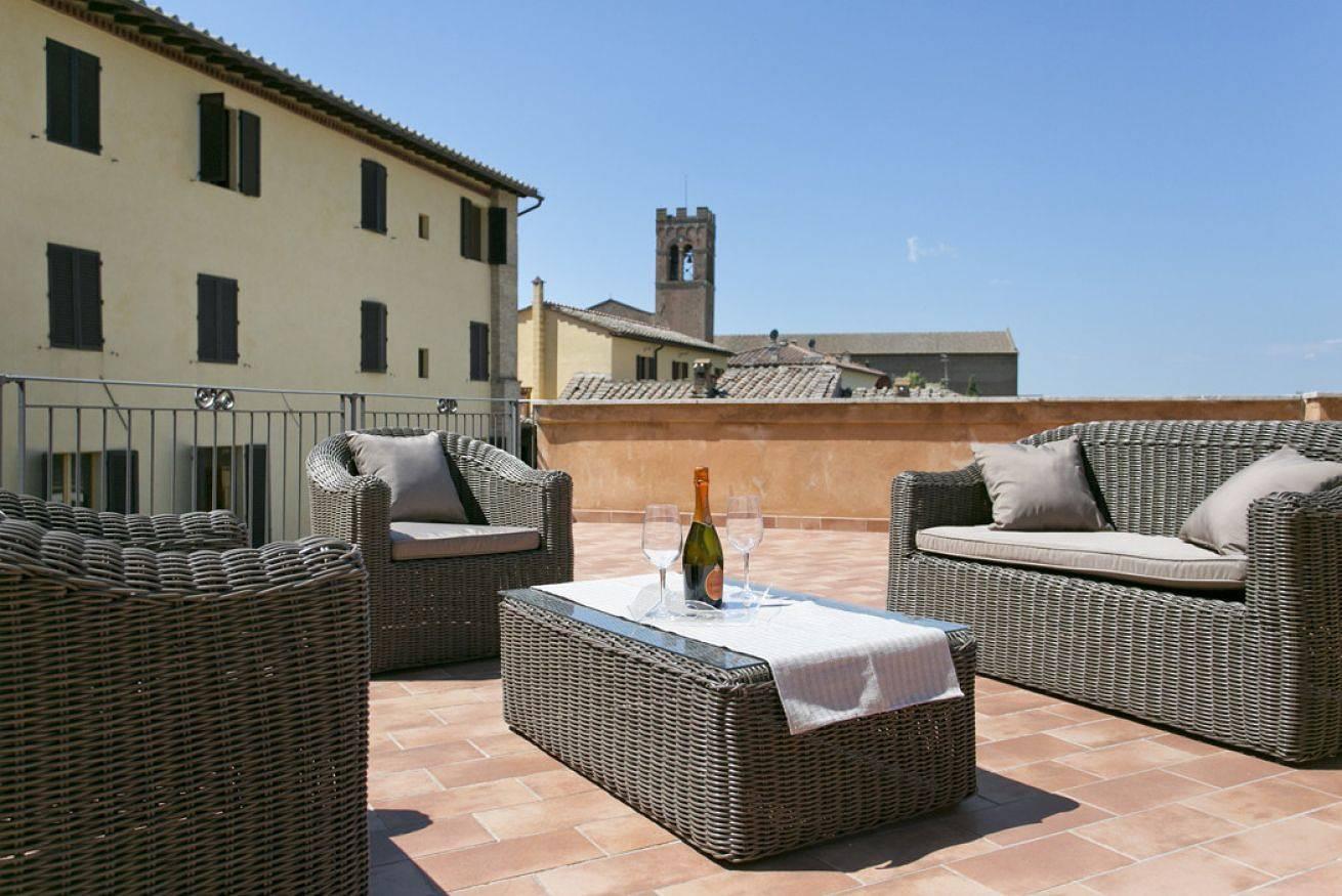 Vakantieappartement in Siena, Italië voor 6 personen foto 9