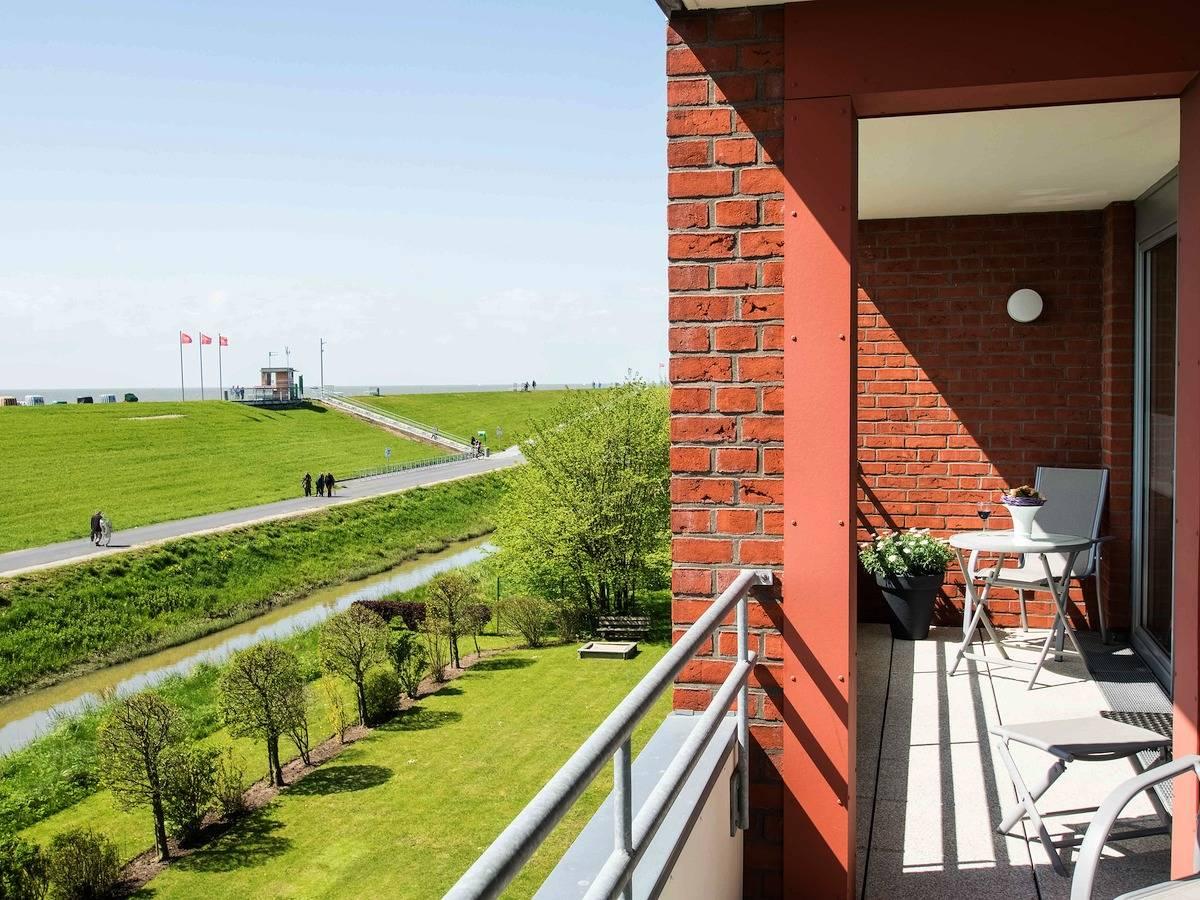 Vakantieappartement in Büsum foto 4