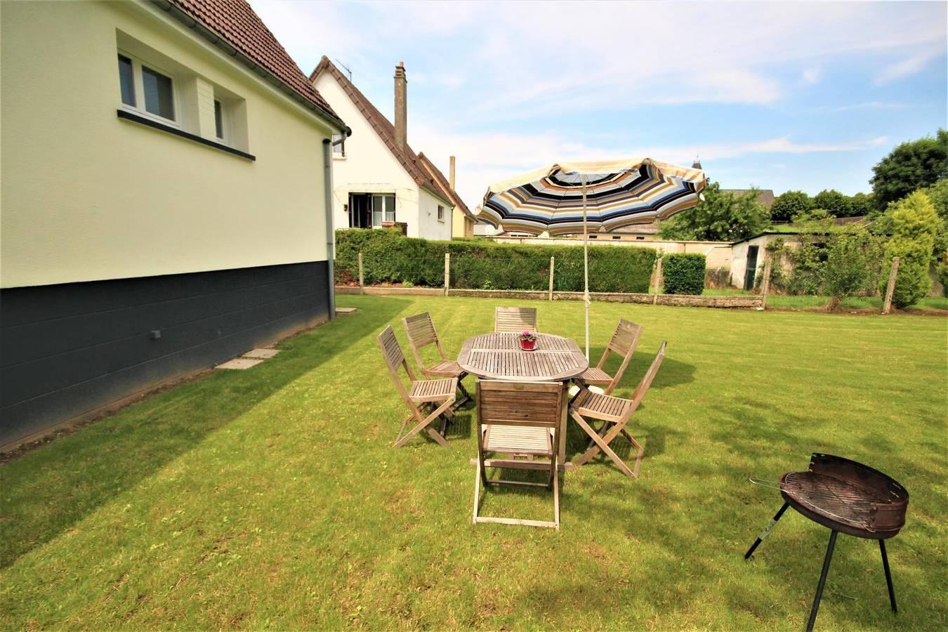 Vakantiehuis in Seine-Maritime, Frankrijk voor 6 personen foto 2