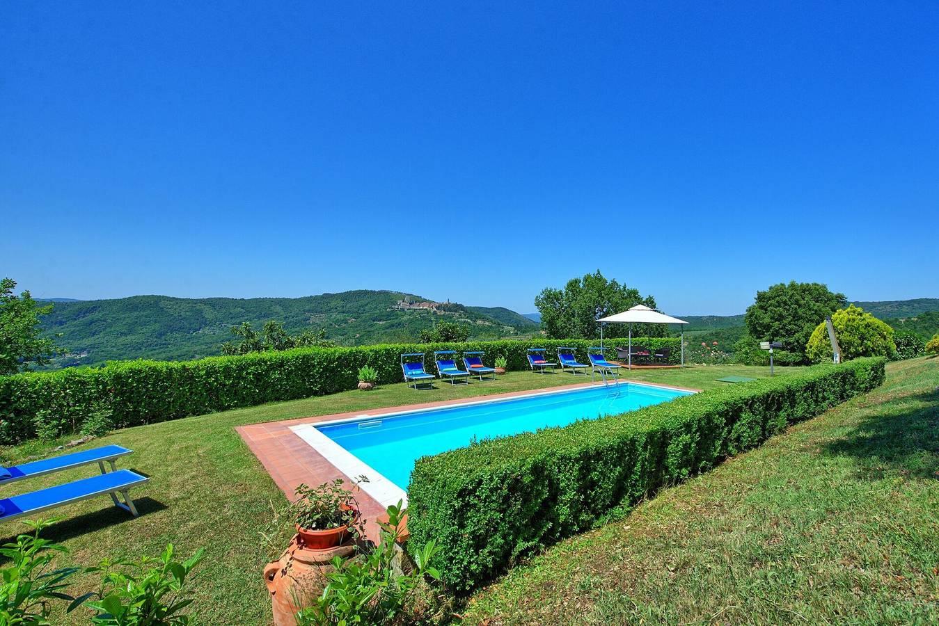 Vakantiehuis in Chianti, Italië voor 9 personen foto 4