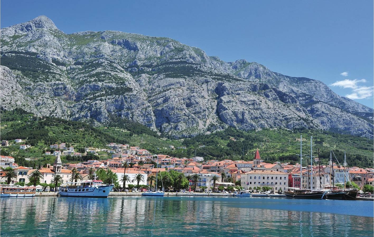 Vakantieappartement in Makarska, Kroatië voor 2 personen foto 13