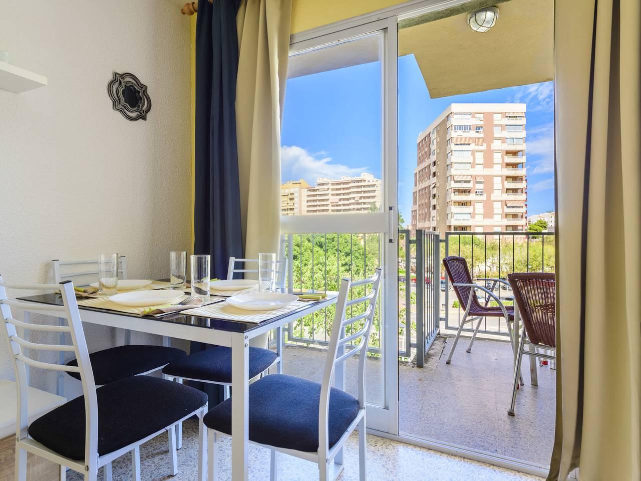 Vakantieappartement in Oropesa del Mar, Spanje voor 3 personen foto 8