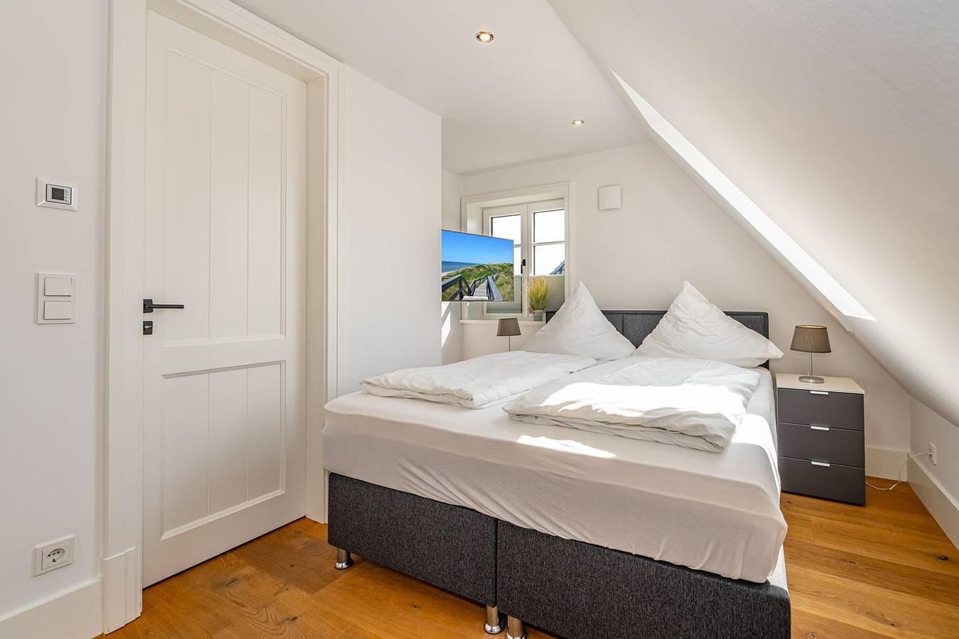 Vakantiehuis met sauna en hond toegestaan in Tinnum, Sylt (Gemeinde), Duitsland voor 6 personen foto 19