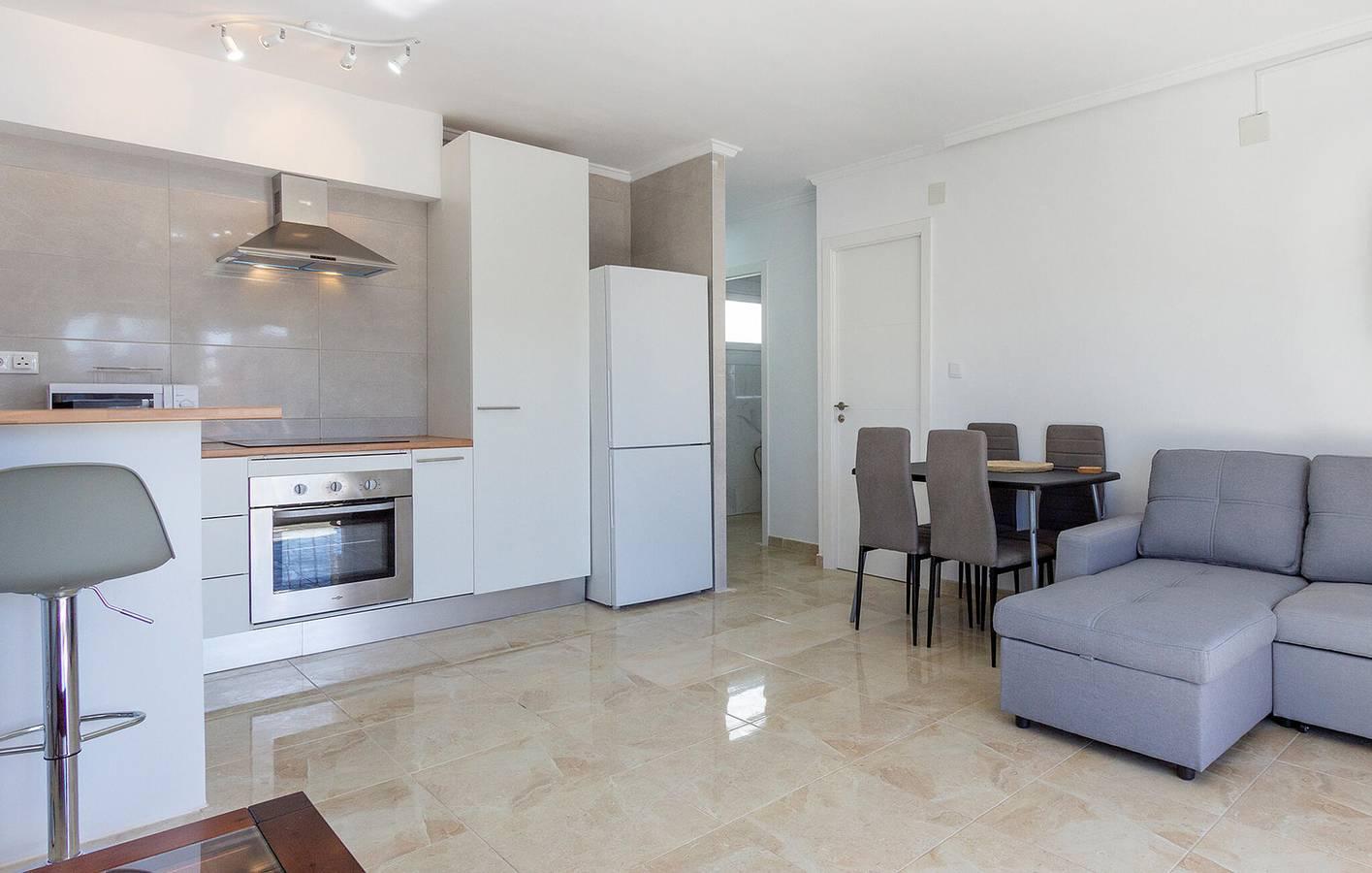Vakantieappartement in Santa Pola, Spanje voor 5 personen foto 5