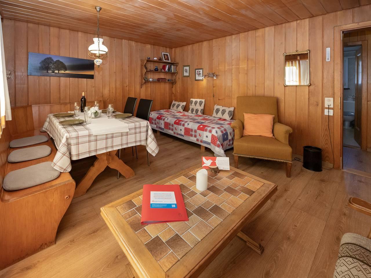 Vakantieappartement in Grindelwald, Zwitserland voor 4 personen foto 5
