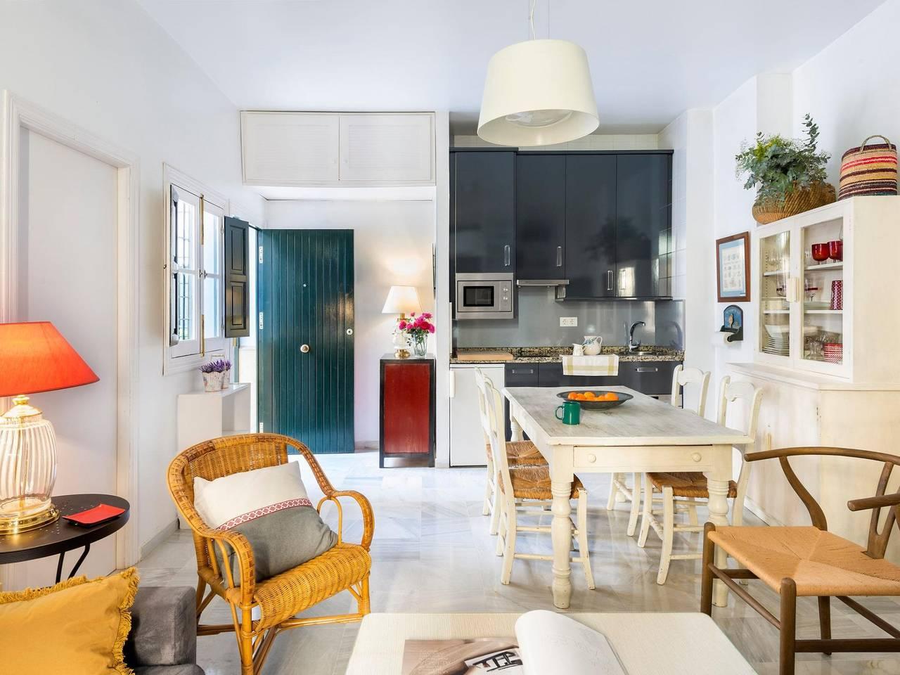Vakantieappartement in Sevilla, Spanje voor 4 personen foto 7
