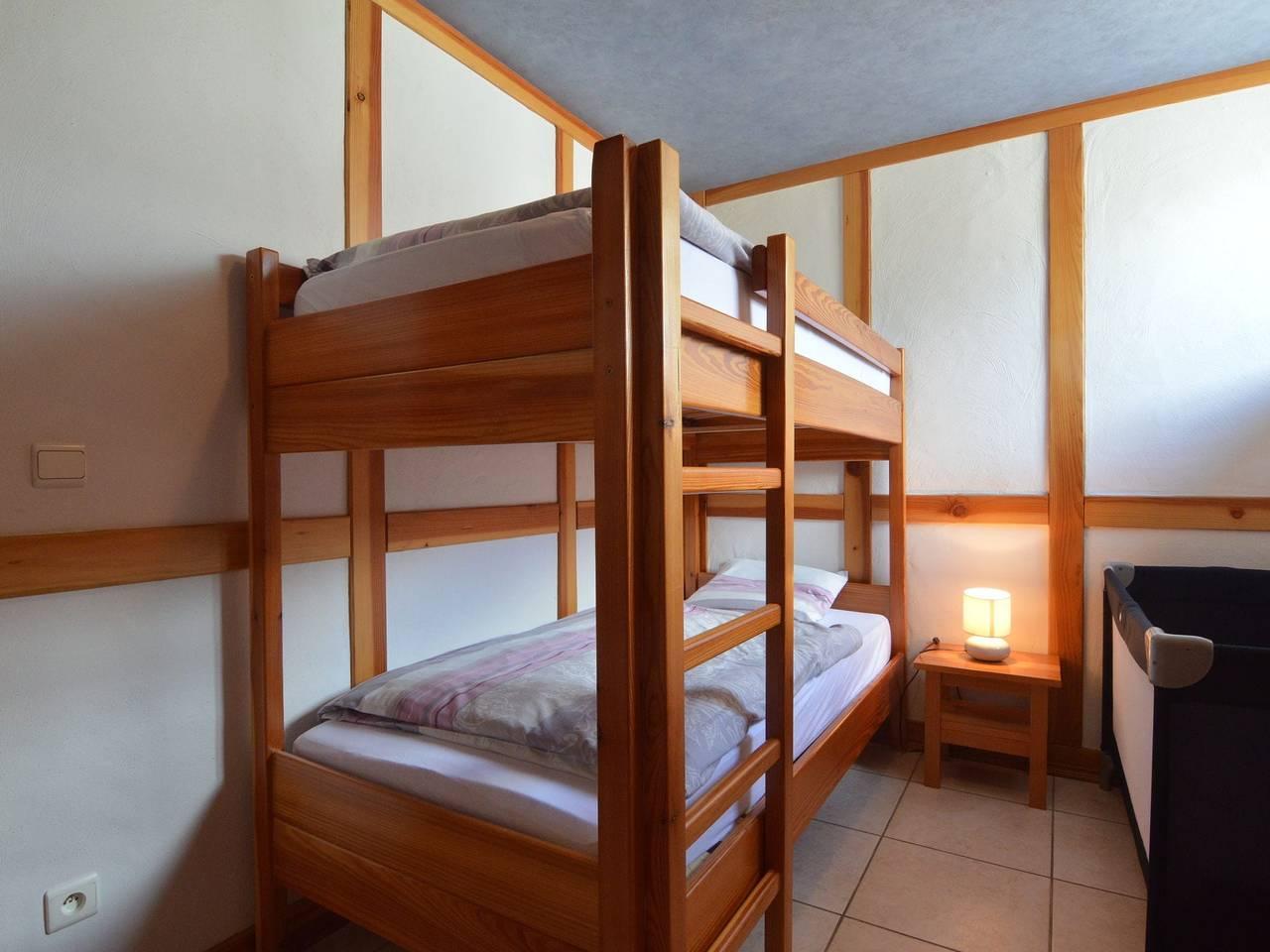Vakantiehuis met sauna in Bütgenbach, Natuurgebied Hautes Fagnes, België voor 8 personen foto 20
