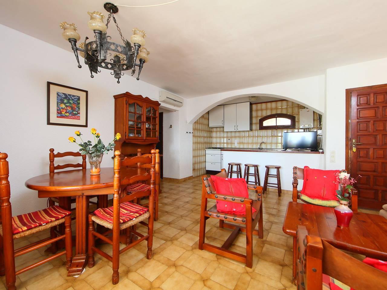 Vakantiehuis in Peñiscola, Spanje voor 3 personen foto 11