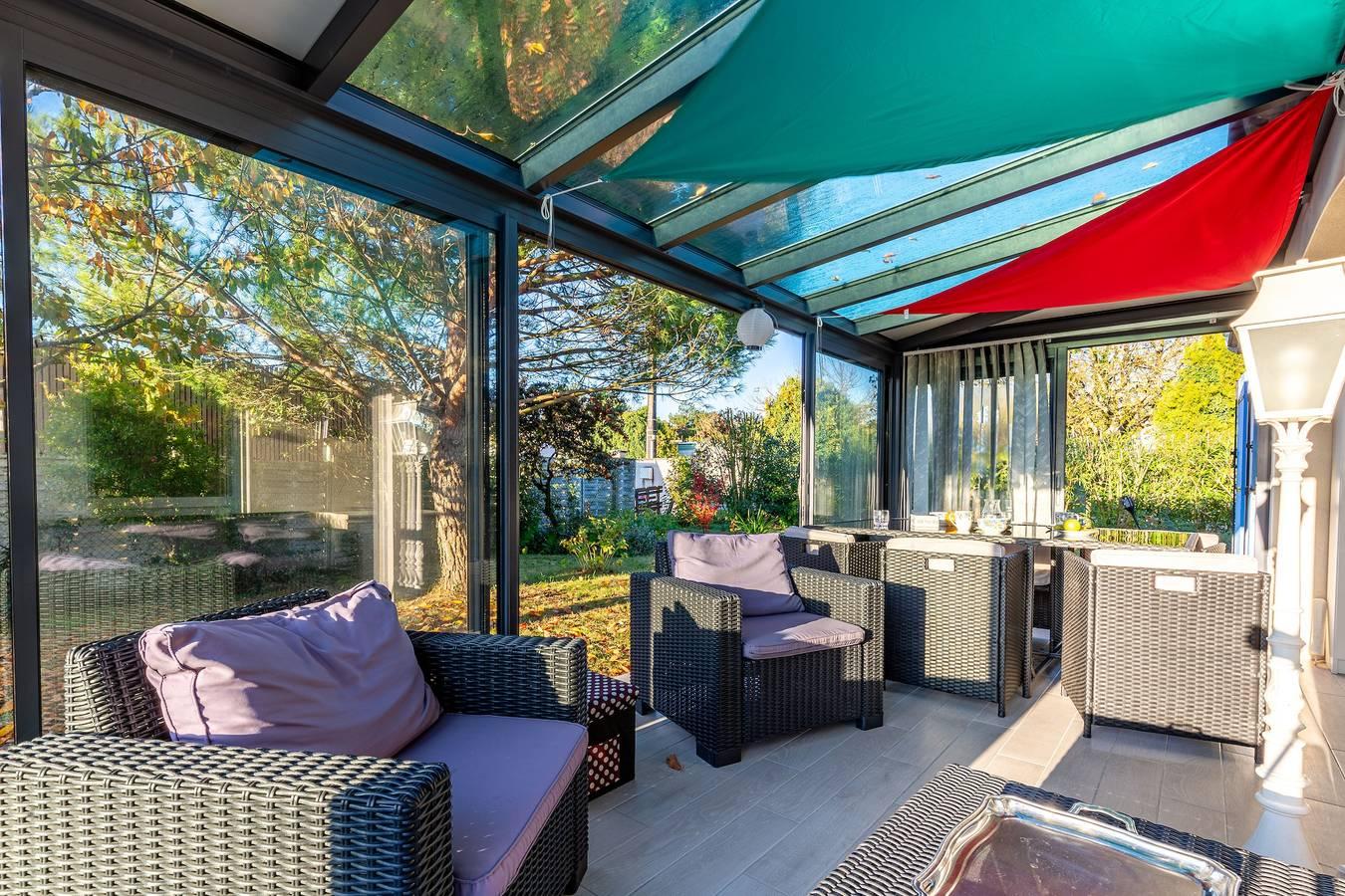 Vakantiehuis in Poitou-Charentes, Frankrijk voor 7 personen foto 9