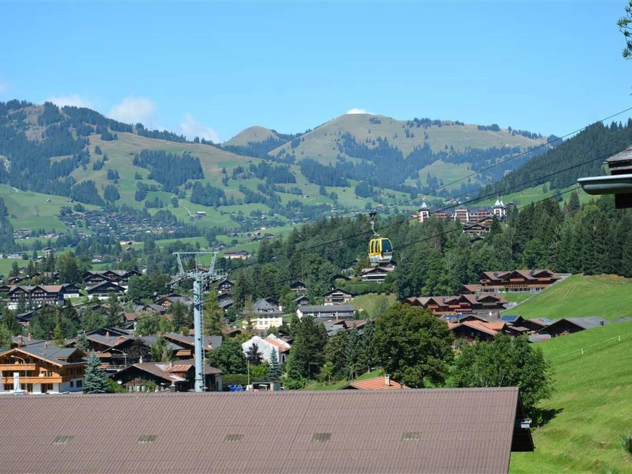 Vakantieappartement in Saanen, Zwitserland voor 4 personen foto 6