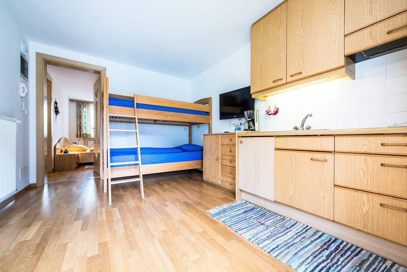 Vakantieappartement in Kronplatz, Italië voor 4 personen foto 4