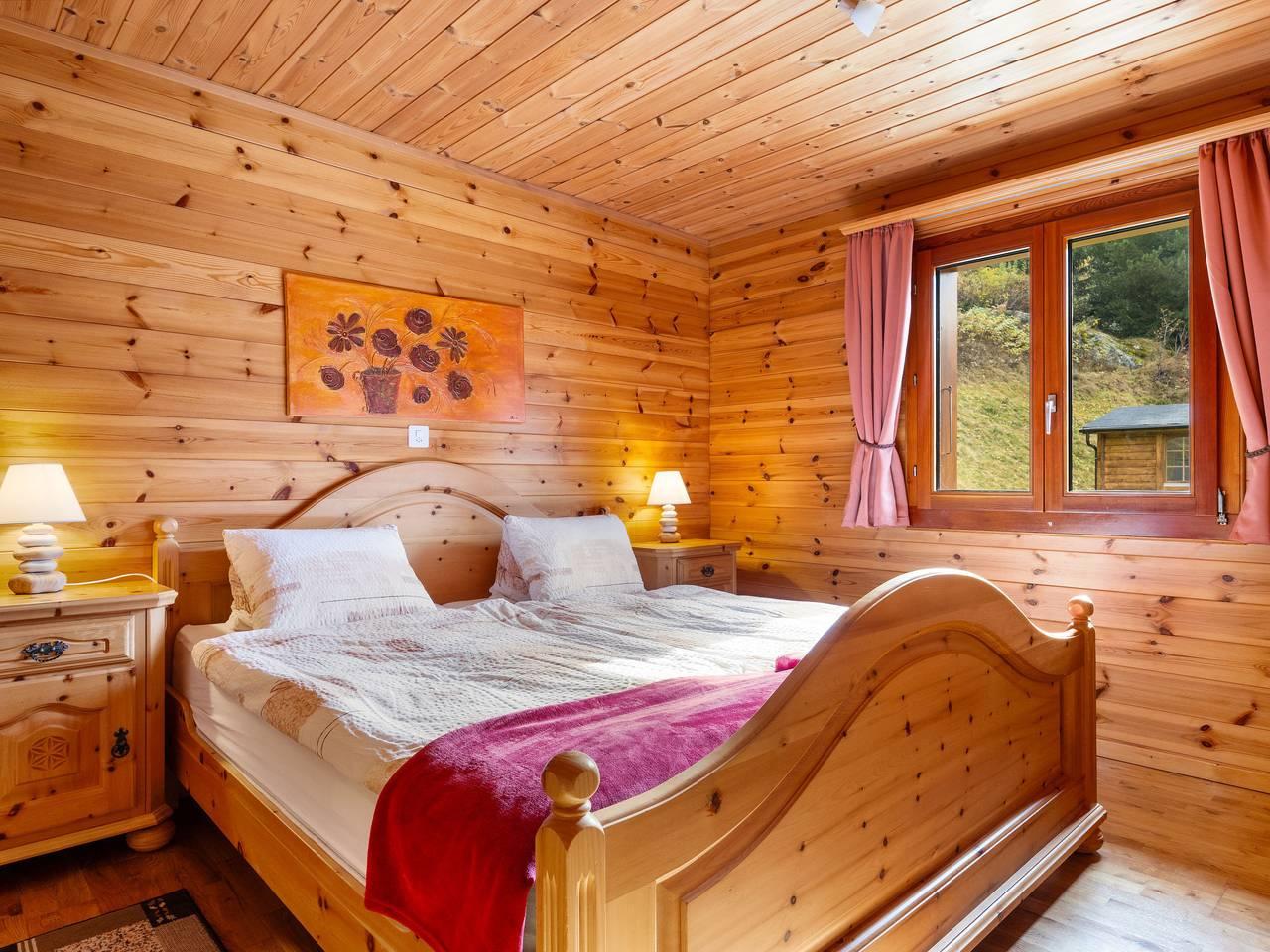 Vakantiehuis in St. Niklaus, Zwitserland voor 4 personen foto 5