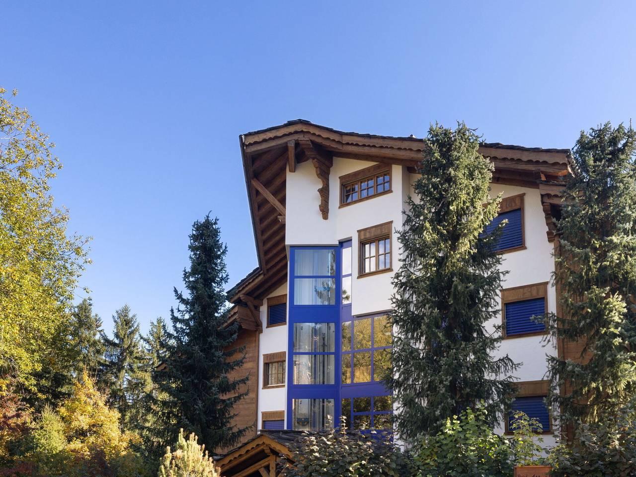 Vakantieappartement in Montana, Zwitserland voor 4 personen foto 8