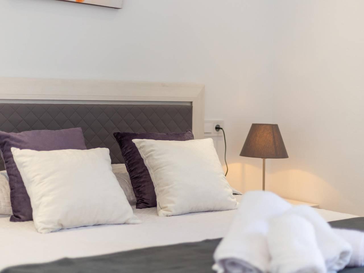 Vakantiehuis met zwembad en airconditioning in Ariany, Spanje voor 5 personen foto 24