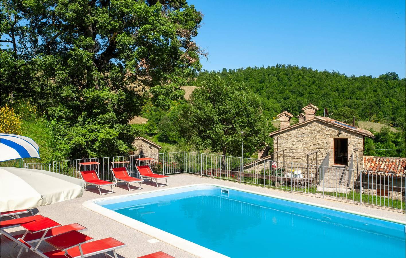 Vakantieappartement in Valtiberina, Italië voor 4 personen foto 11