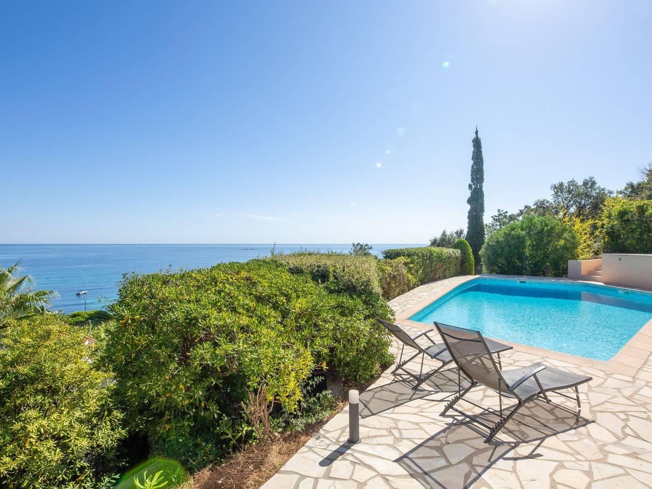 La Baïassière in La Nartelle, Sainte-Maxime, Frankrijk voor 8 personen foto 20