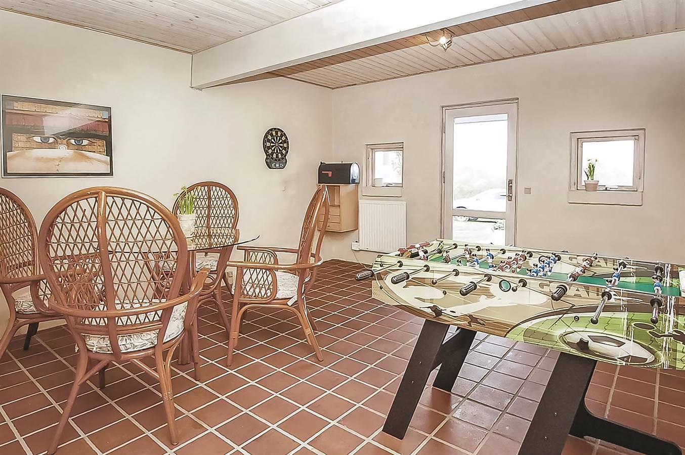 Vakantiehuis in Bjert foto 11