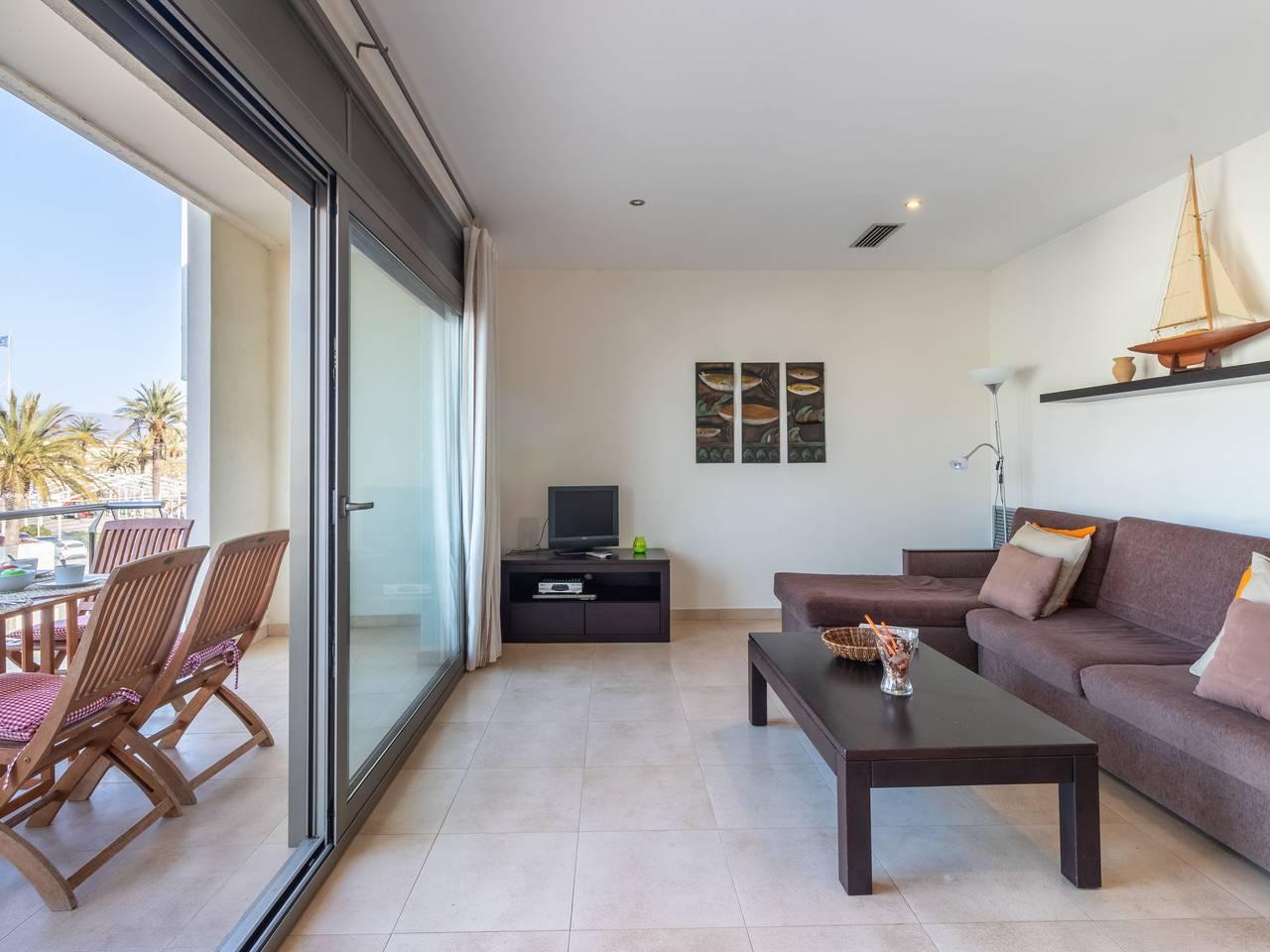 Del Port in Empuriabrava, Upper Empordà, Spanje voor 6 personen foto 10