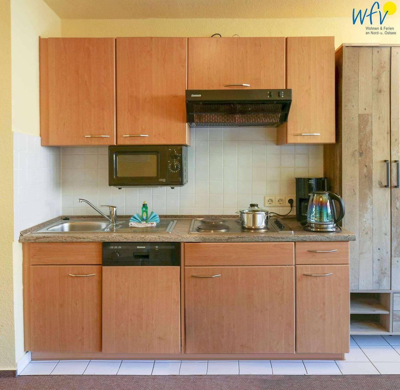 Vakantieappartement in Rügen, Duitsland voor 2 personen foto 4