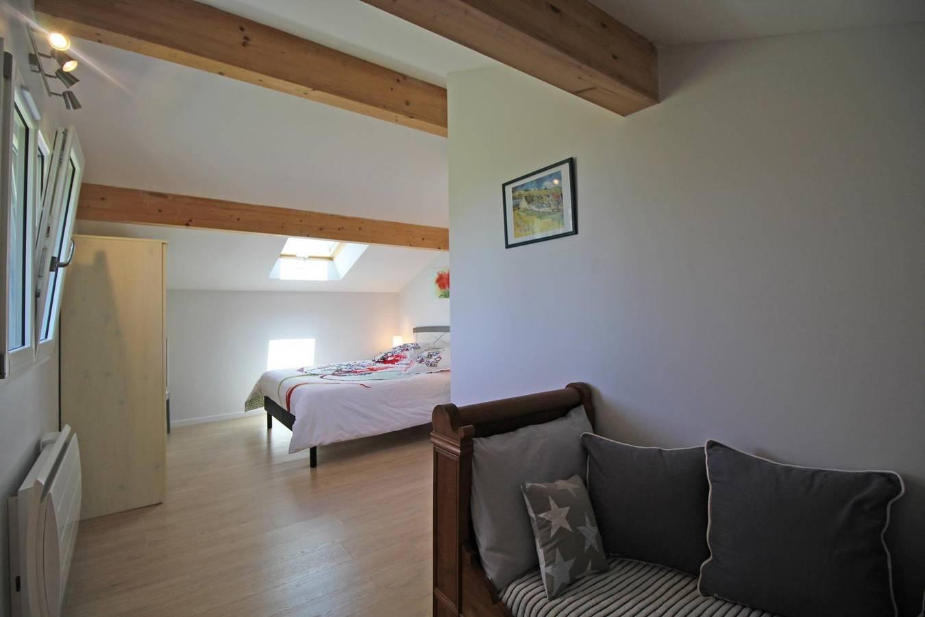 La Maison Neuve in Saint-Priest-sous-Aixe, Regionaal Natuurpark van de Perigord-Limousin, Frankrijk voor 6 personen foto 21