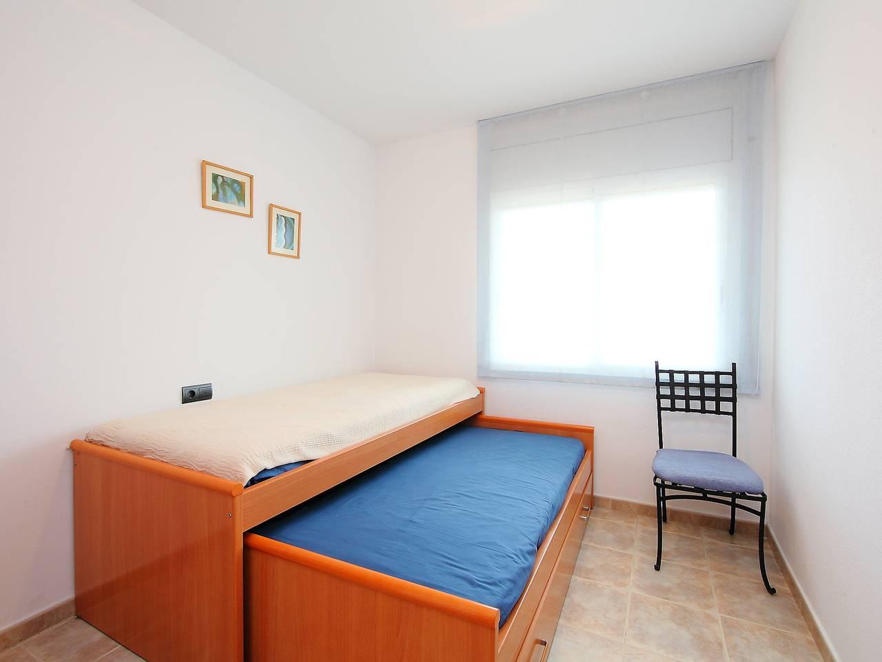 Vakantieappartement in Montsià, Spanje voor 5 personen foto 8