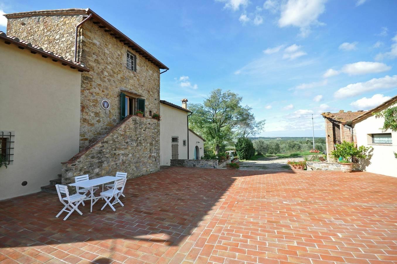 San Donato - San Donato 2 in Tavarnelle Val di Pesa, Barberino Tavarnelle, Italië voor 8 personen foto 24
