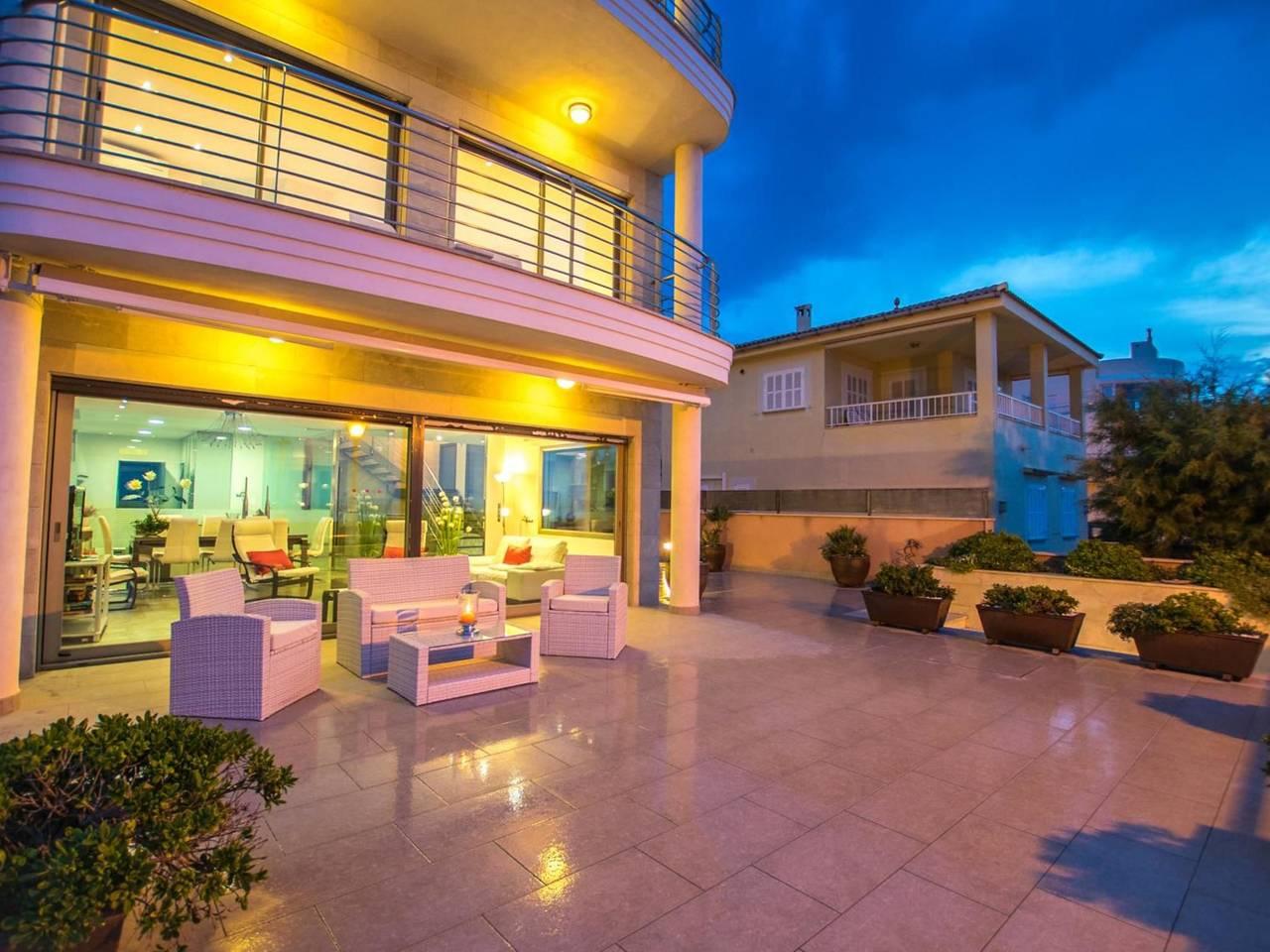 Vakantiehuis in Mallorca, Spanje voor 8 personen foto 3
