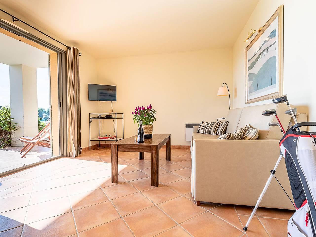 Vakantieappartement in Vaucluse, Frankrijk voor 2 personen foto 6