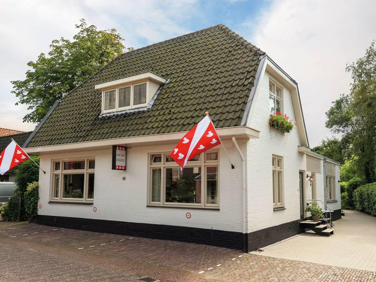 Vakantiehuis in Nederlandse kust vanaf 182€ per nacht