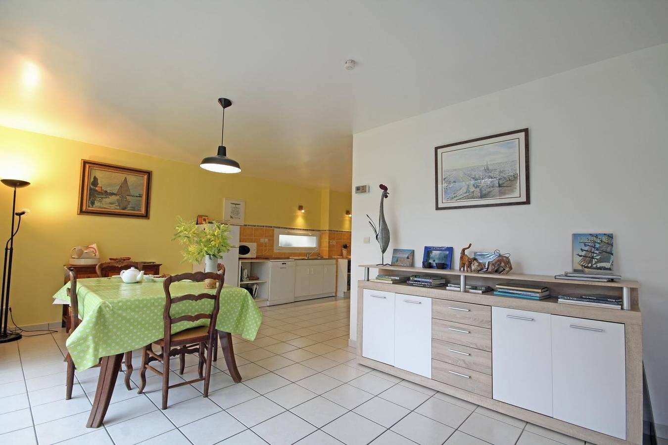 Vakantiehuis in Seine-Maritime, Frankrijk voor 4 personen foto 11