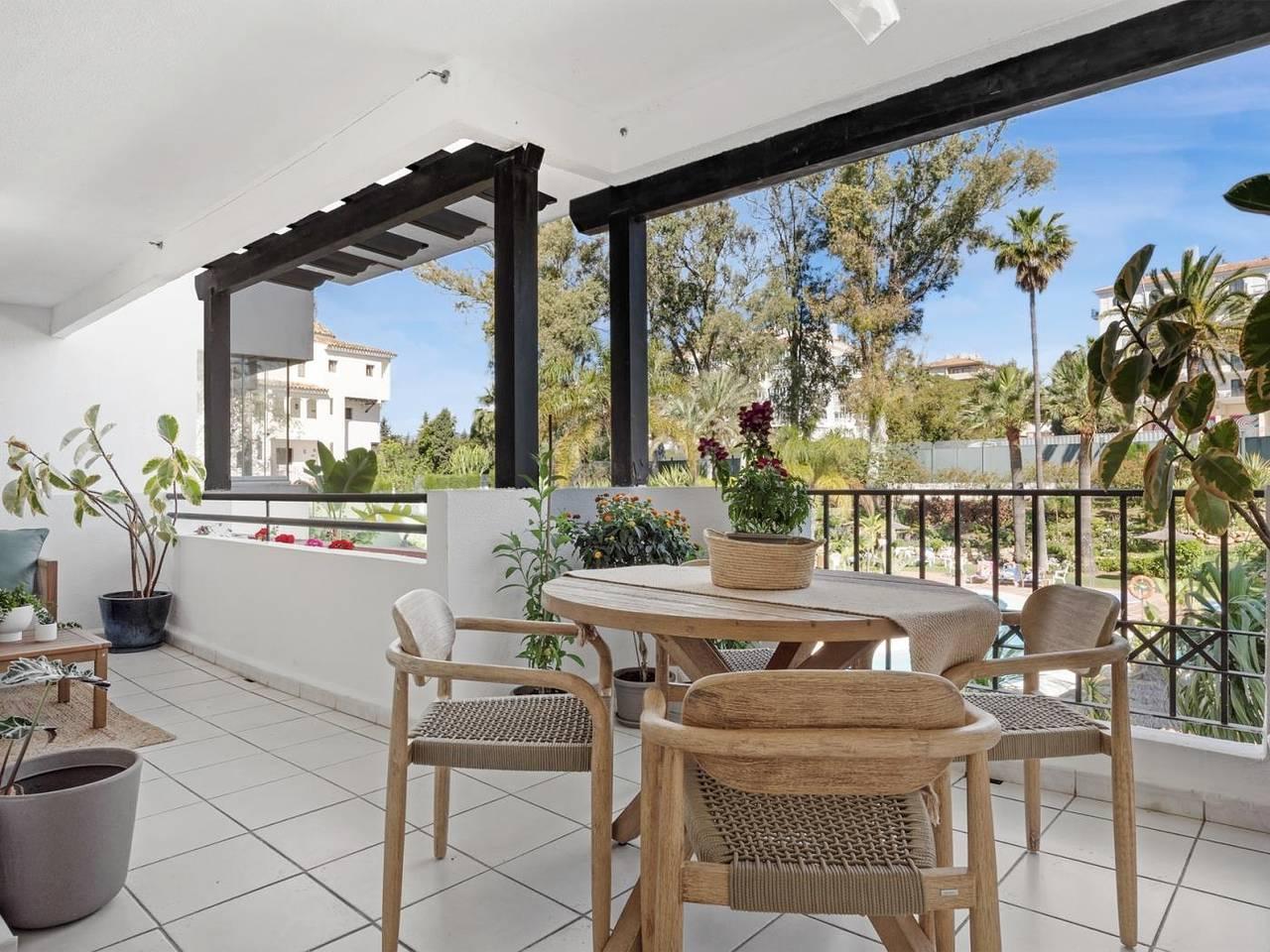 Vakantieappartement in Marbella, Spanje voor 5 personen foto 14