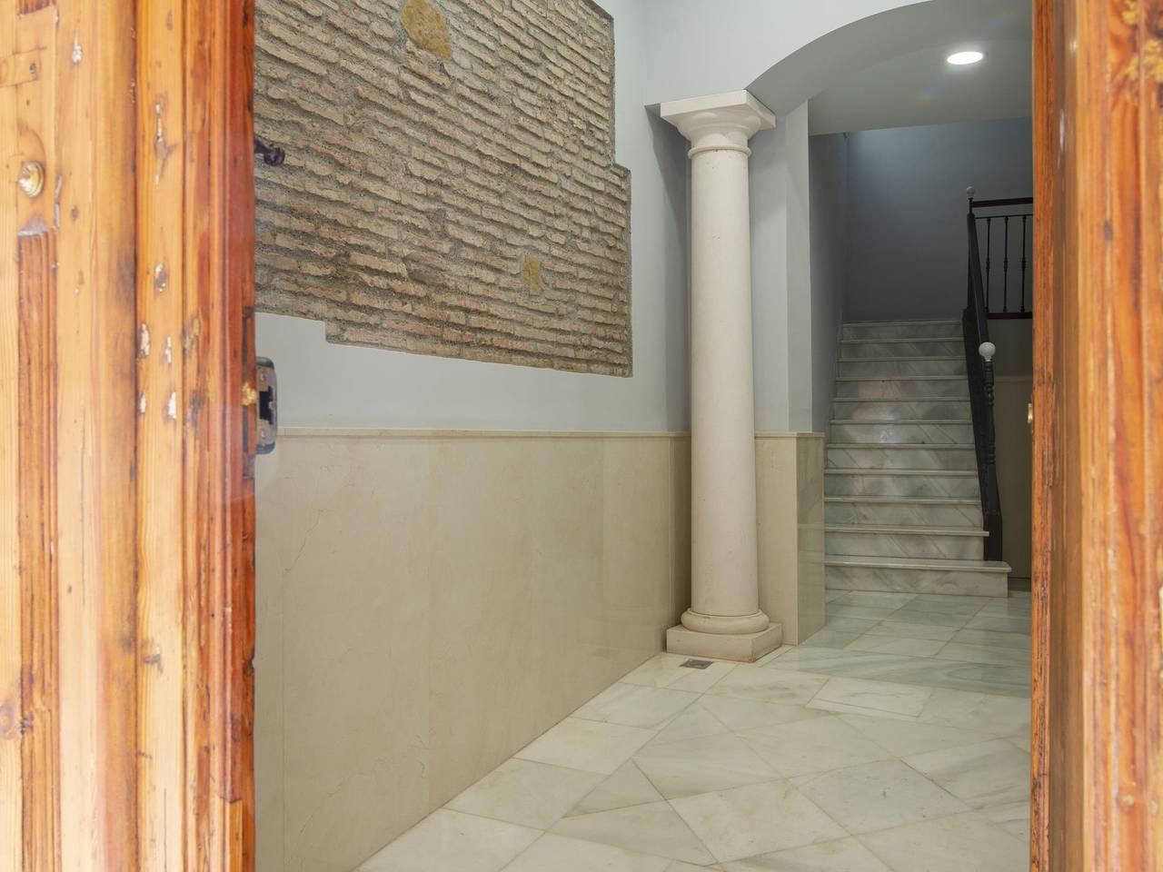Vakantieappartement met balkon/terras in Malaga Centro Historico, Malaga, Spanje voor 4 personen foto 21
