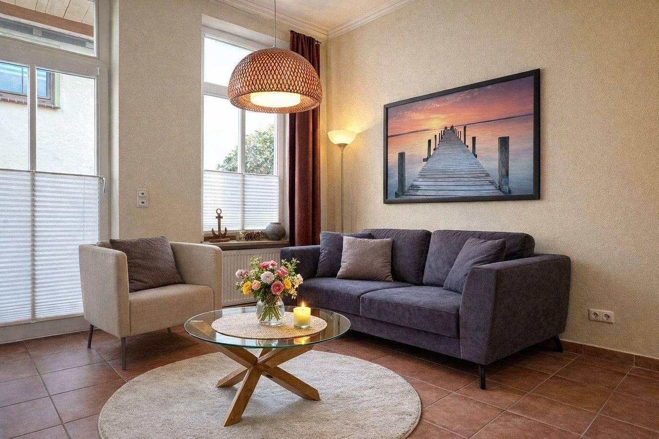 Vakantieappartement in Kühlungsborn, Duitsland voor 2 personen