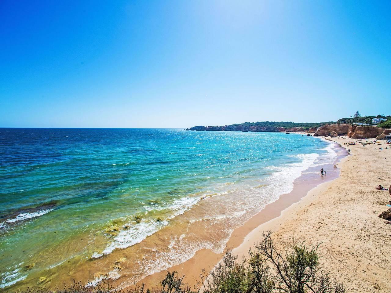 Vakantieappartement met zwembad en ligging bij zee in Alvor, Portugal voor 6 personen foto 19