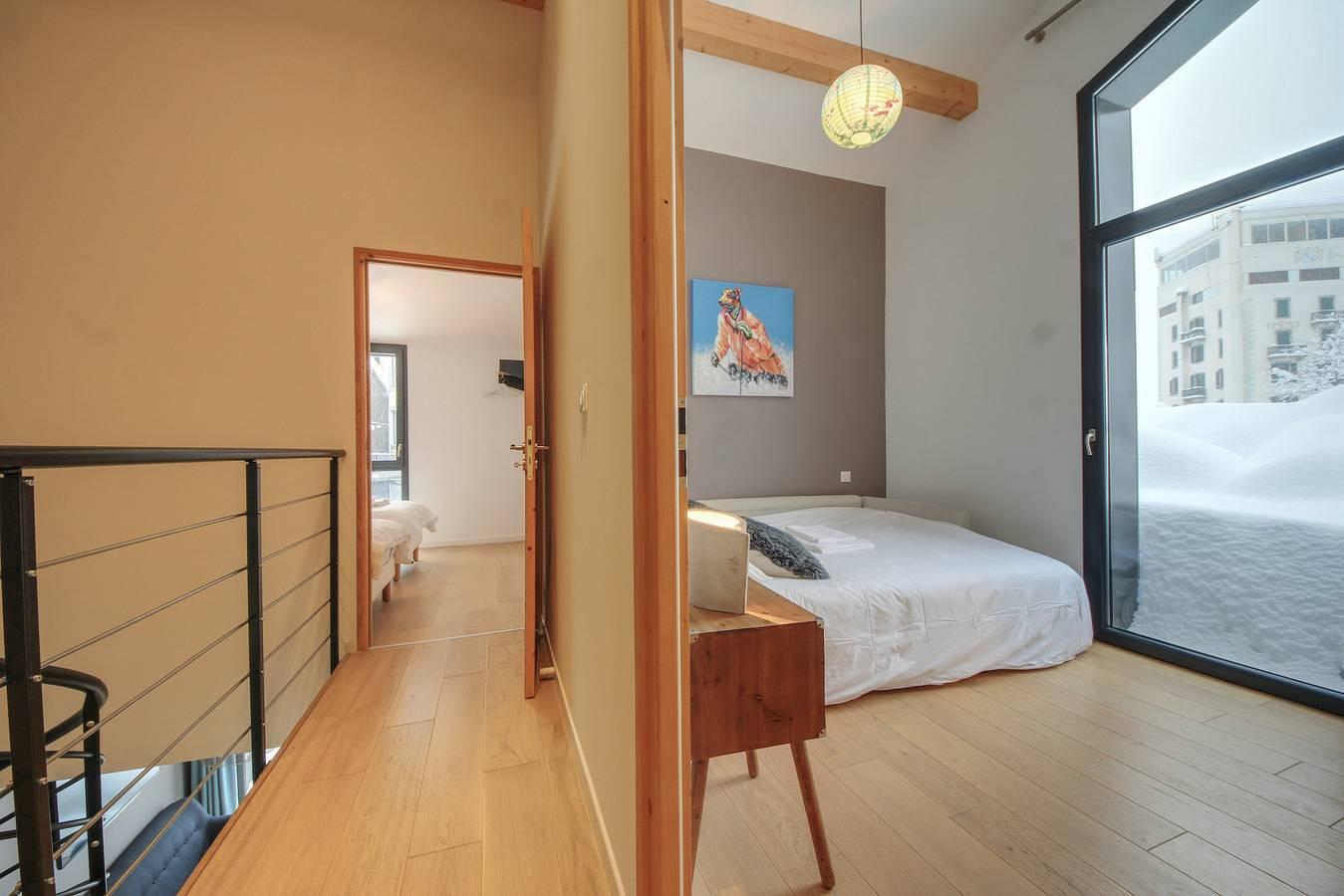 Maison des Praz in Brevent-Flegere, Chamonix, Frankrijk voor 10 personen foto 19