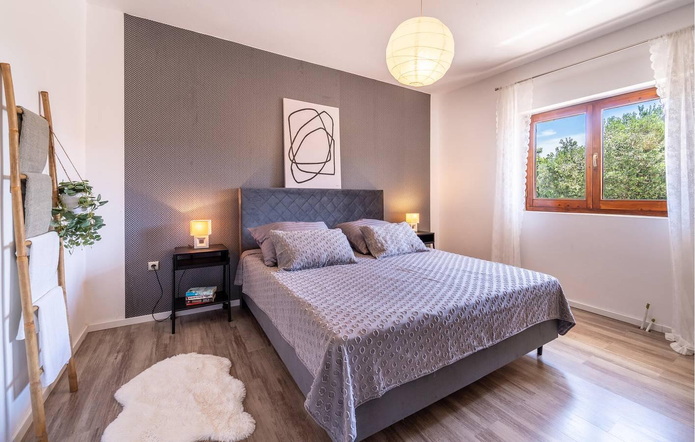Gezellig appartement met 2 slaapkamers, zwembad, terras en op 900 in Drage (Pakoštane), Zadar, Kroatië voor 6 personen foto 19
