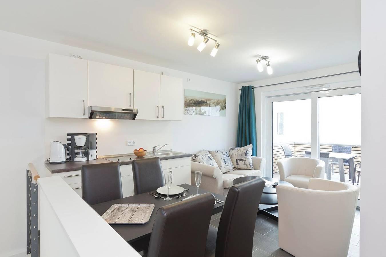 Vakantieappartement in Waddenzee vanaf 127€ per nacht