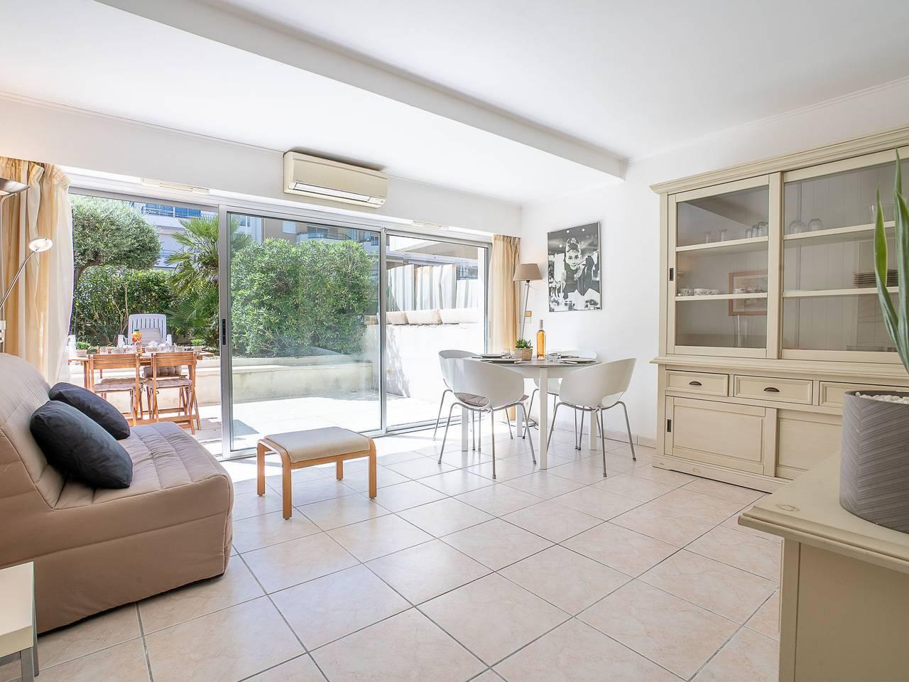 Vakantieappartement met airconditioning in Cannes, Middellandse Zeekust (Frankrijk), Frankrijk voor 4 personen foto 6