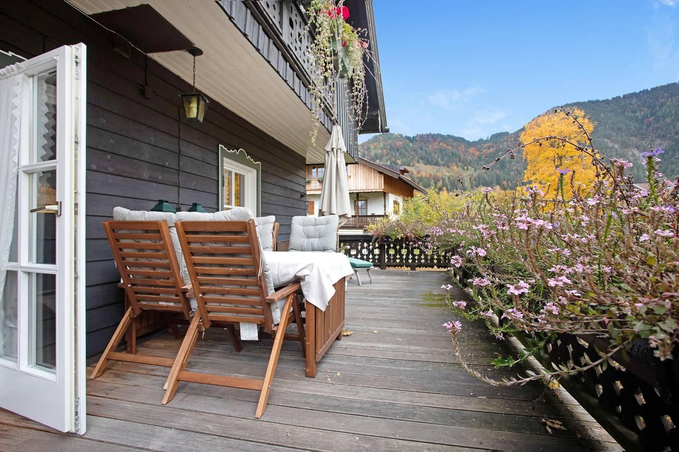 Vakantieappartement in Bayrischzell, Duitsland voor 4 personen foto 16