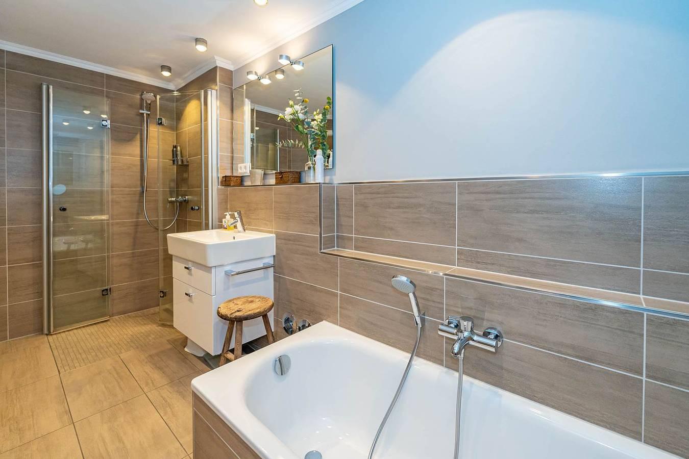 Vakantieappartement met 70 m², 2 slaapkamers en 2 badkamers in Westerland, Sylt (Gemeinde), Duitsland voor 4 personen foto 24